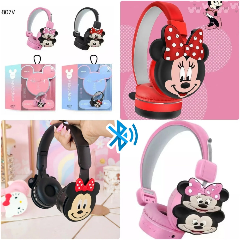 AUDIFONO IMPORTACION BLUETOOTH