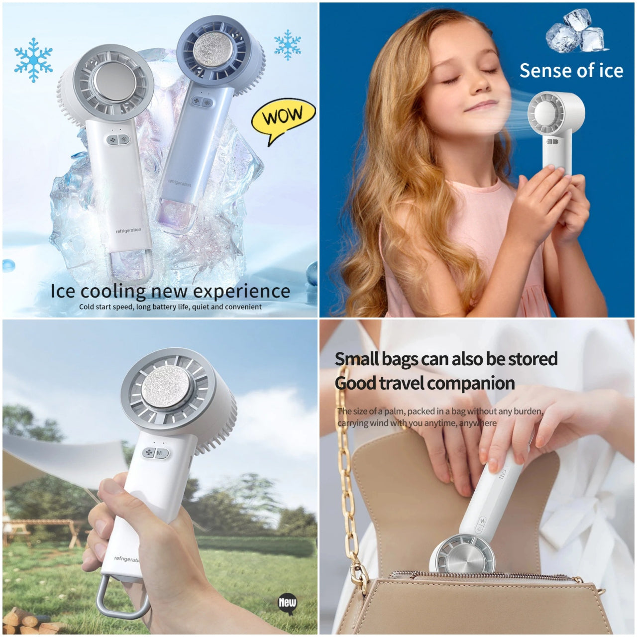 VENTILADOR ENFRIADOR PORTATIL