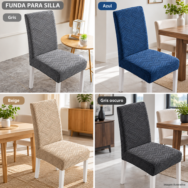 Funda Silla. 5696