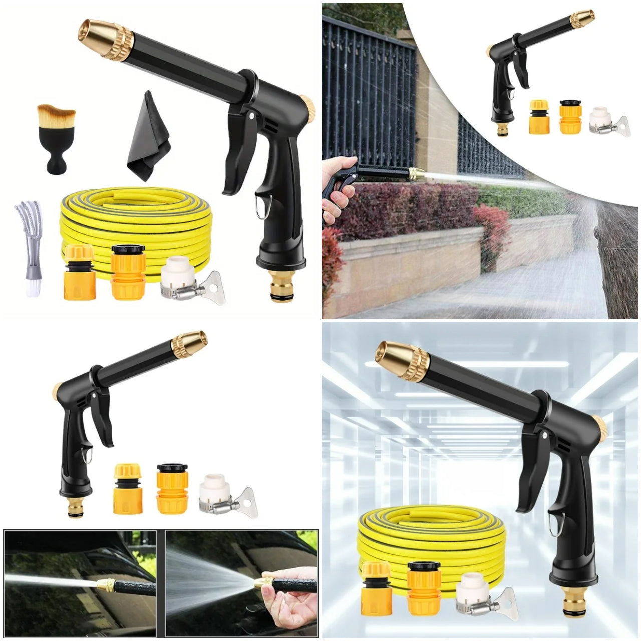 MANGUERA A ALTA PRESION