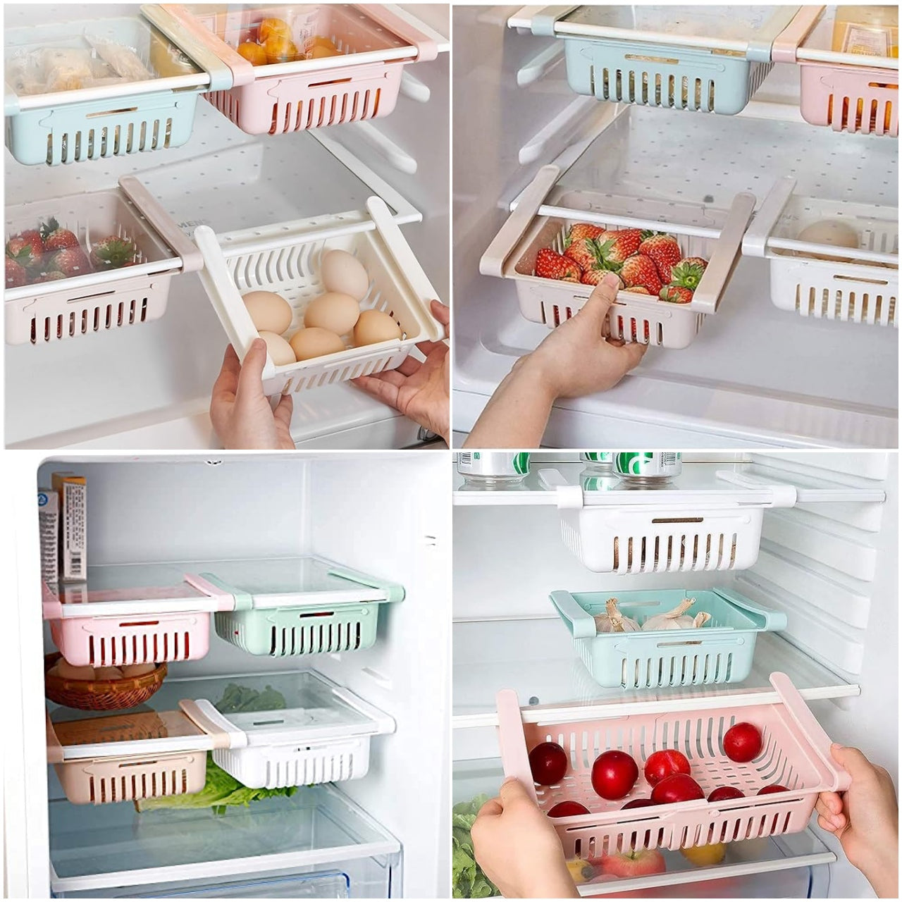 ORGANIZADOR REFRI ALACENA 435