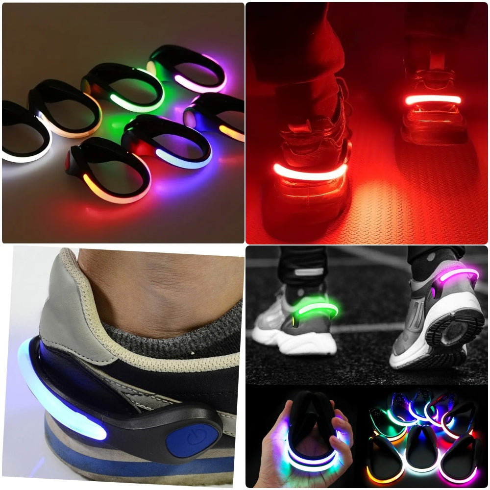 LUZ LED CALZADO