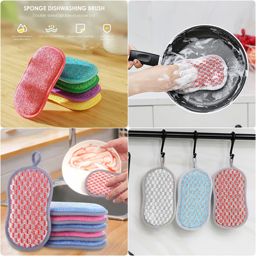 ESPONJA DE DOBLE CARA