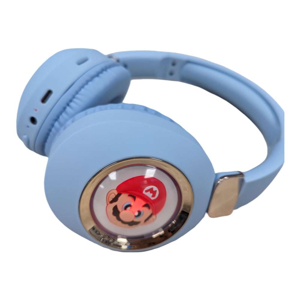 AUDIFONO INALAMBRICO PERSONAJES  BL005