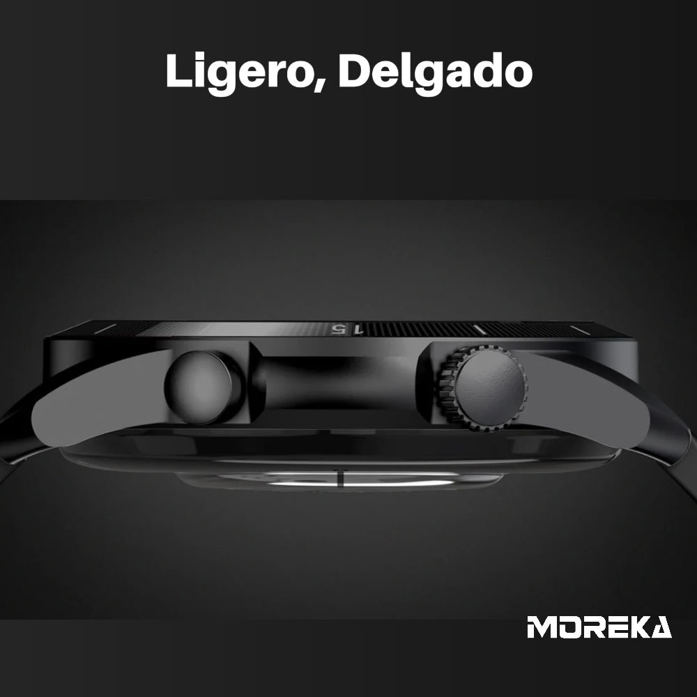 Moreja RELOJ INTELIGENTE MOREJA R01 Monitoreo de salud