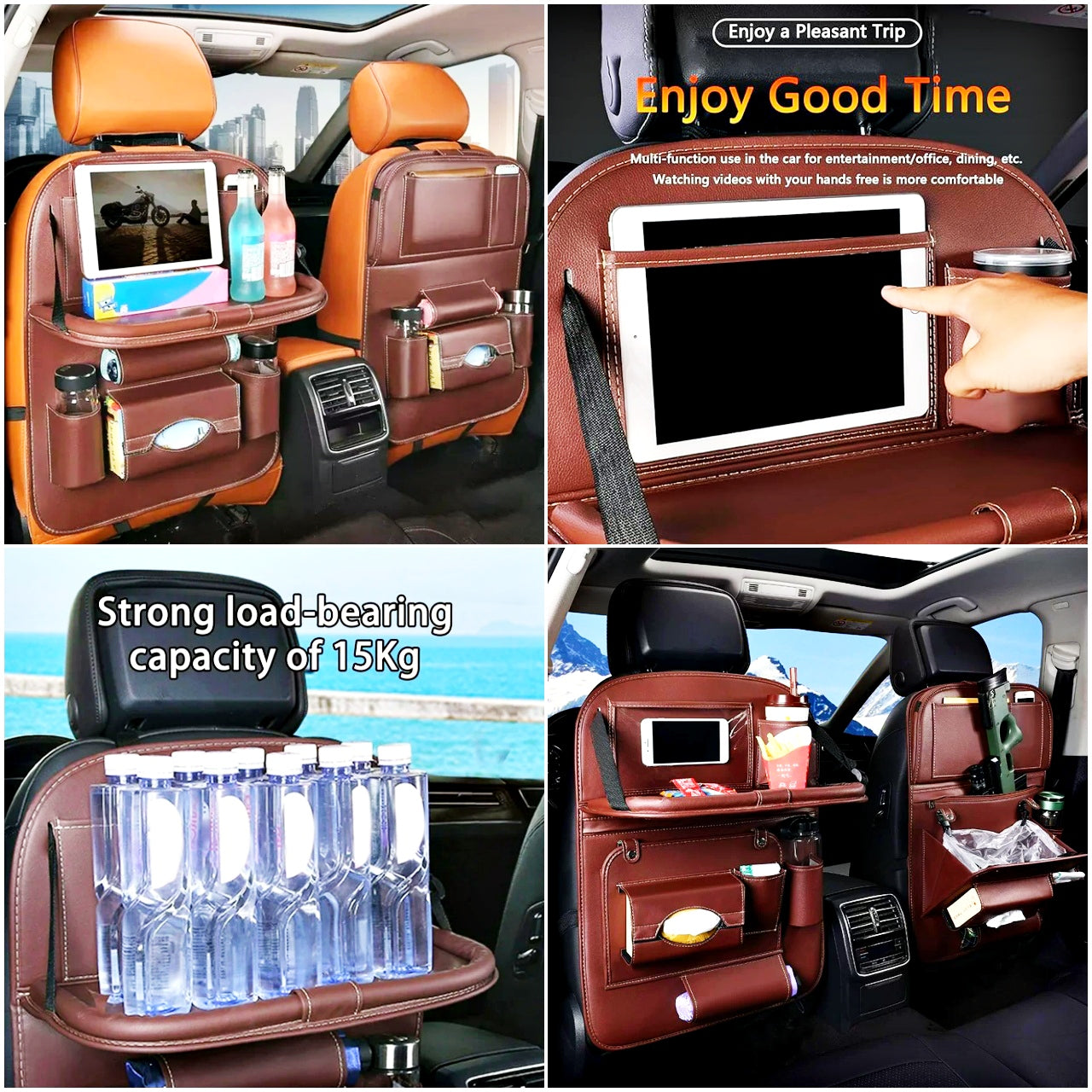 Organizador de carro