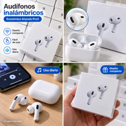 Audífonos inalámbricos Pro 3 - imagen promocional