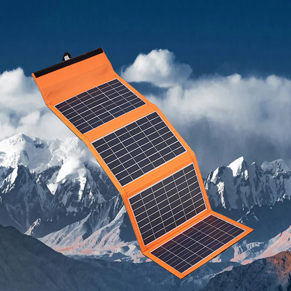 PANEL SOLAR PORTATIL 20W 6V MOREKA