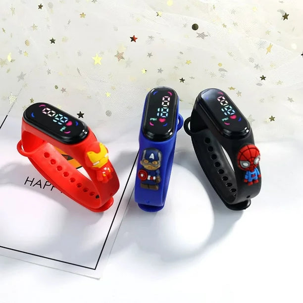 RELOJ TOUCH DD-131
