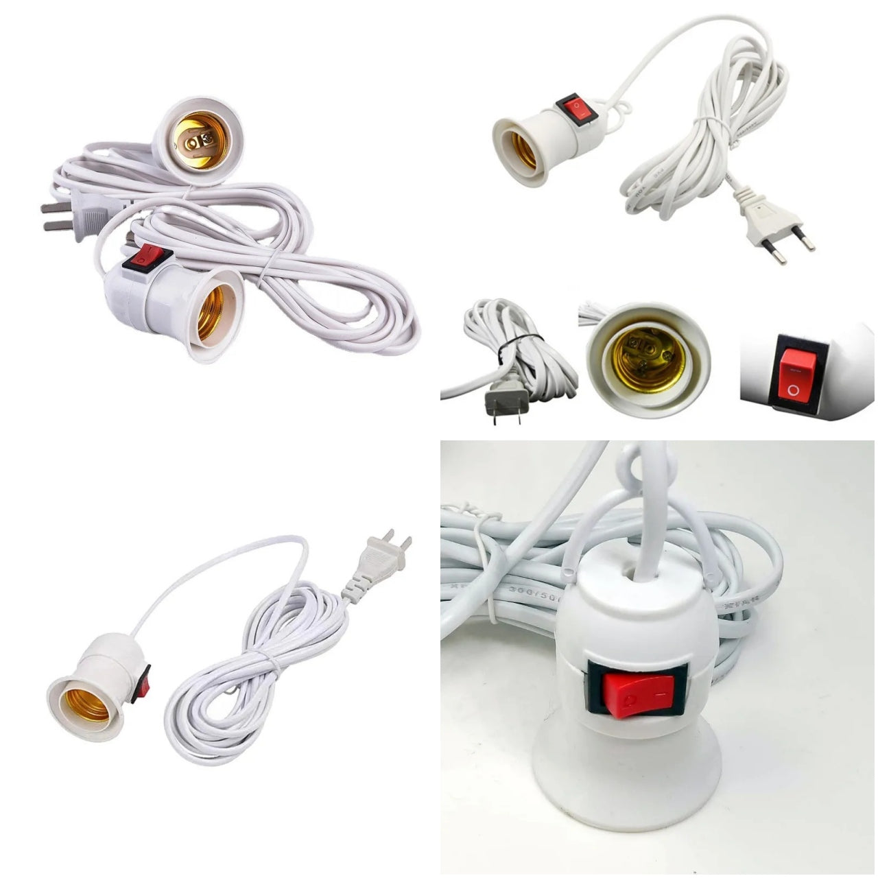 SOCKET DE CABLE 5 metros