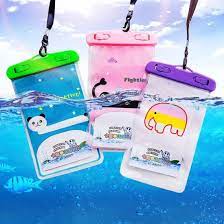 FUNDAS PARA CELULAR AGUA