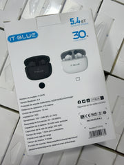 Auriculares inalámbricos IT-BLUE IT-2476 especificaciones
