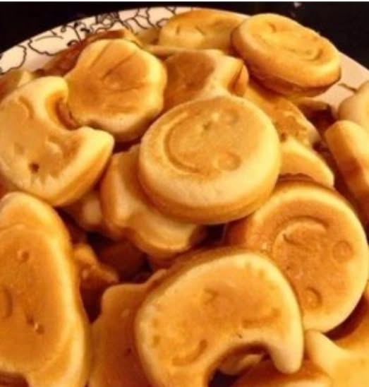 Hotcake máquina mini cake