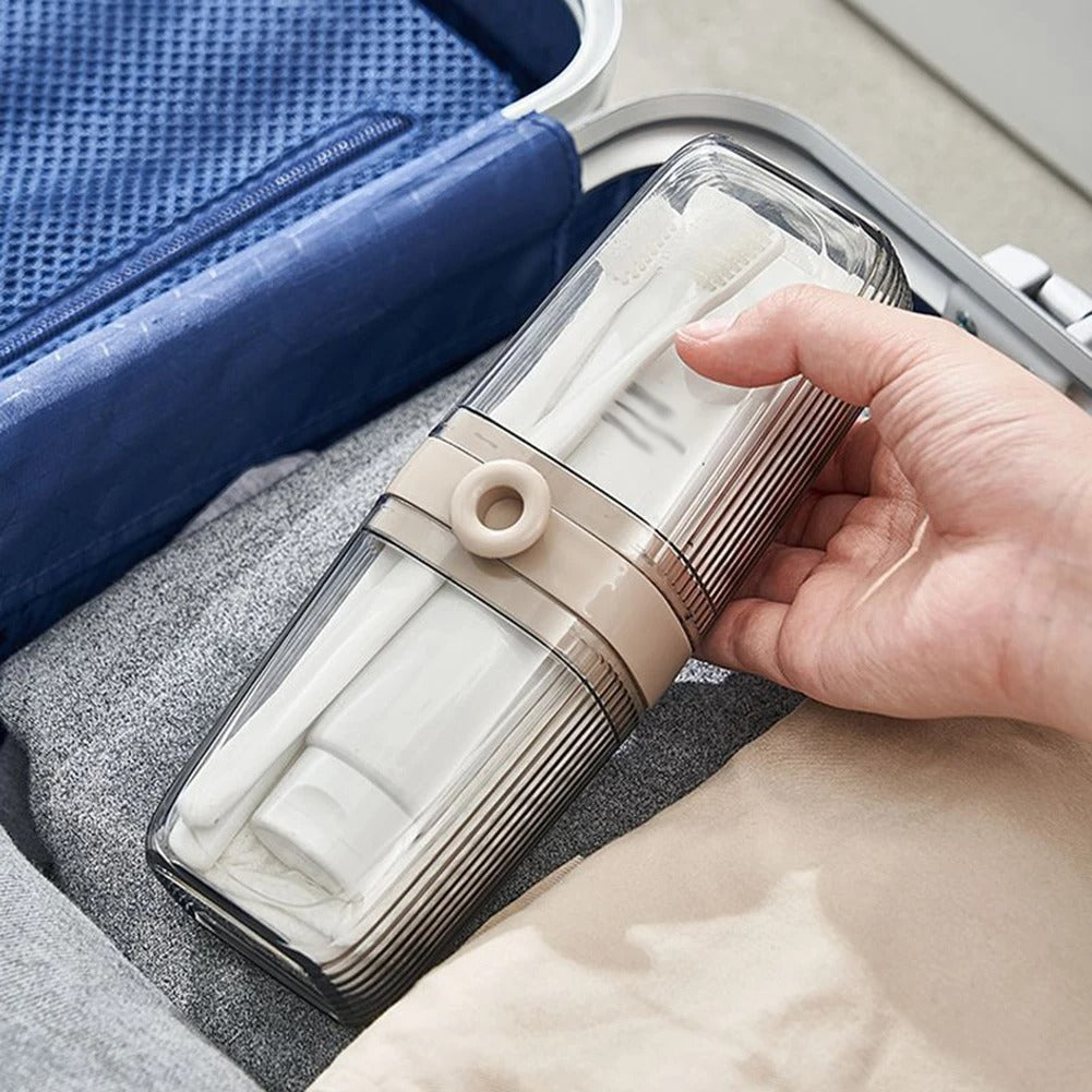 ESTUCHE DE VIAJE PORTATIL Toothbr