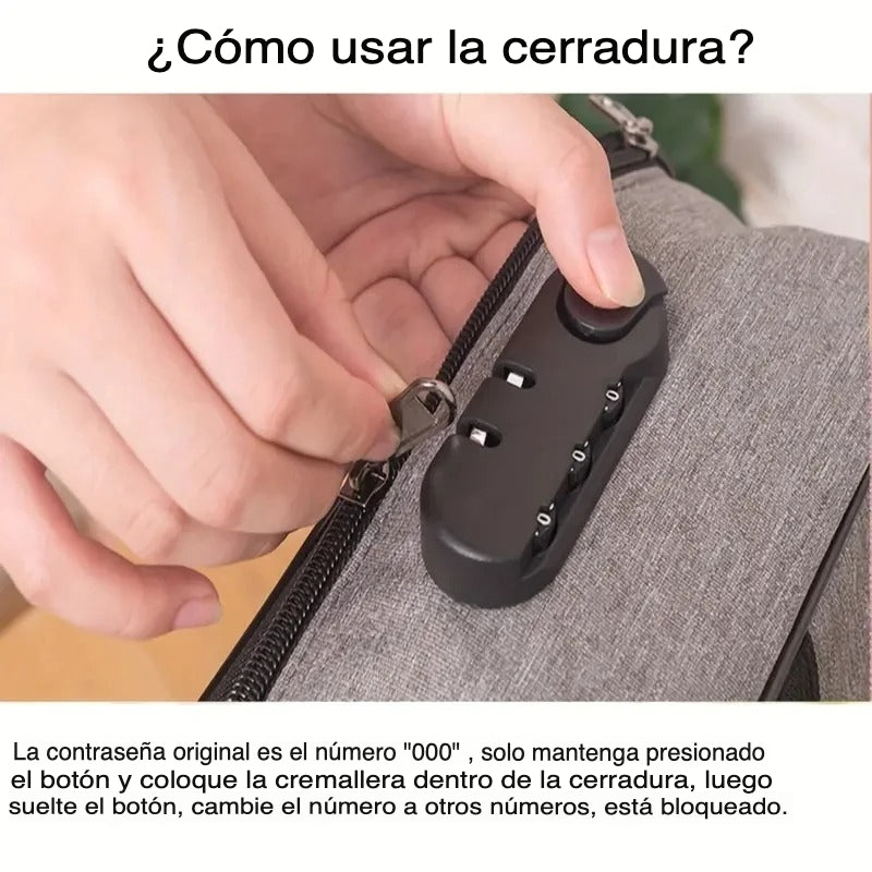 MALETIN ORGANIZADOR