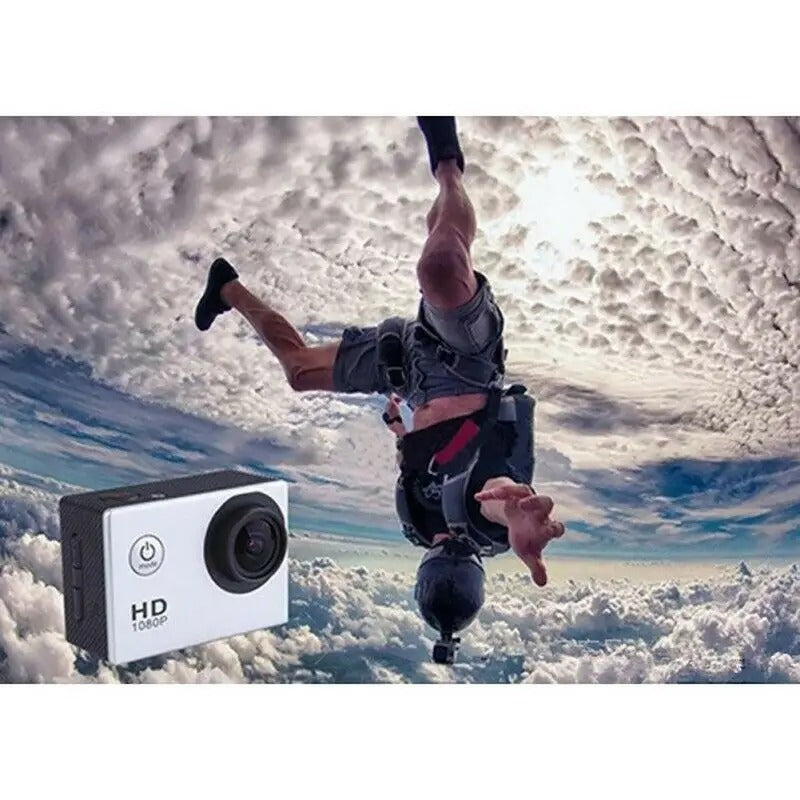 CAMARA FOTOGRAFICA DEPORTIVA