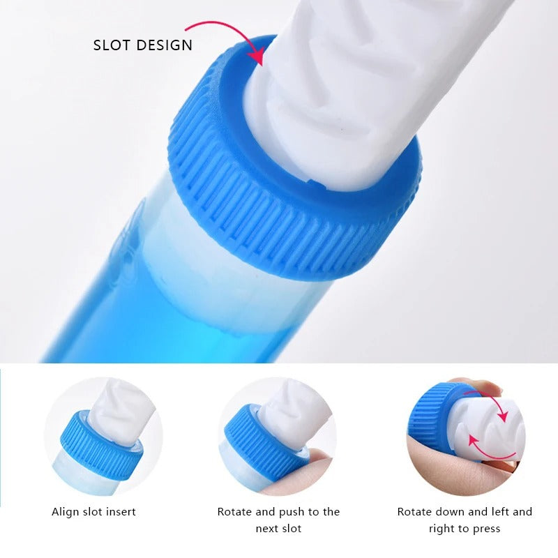GEL DESODORANTE BAÑO SANITIZANTE