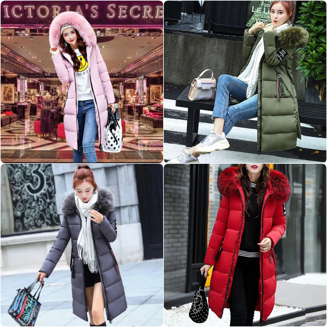 CHAMARRA GRANDE INVIERNO CAZADORA GH-F29