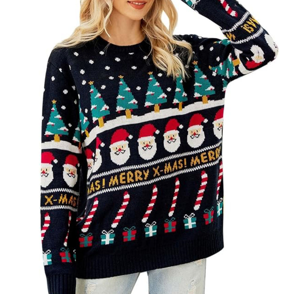 SUETER NAVIDEÑO