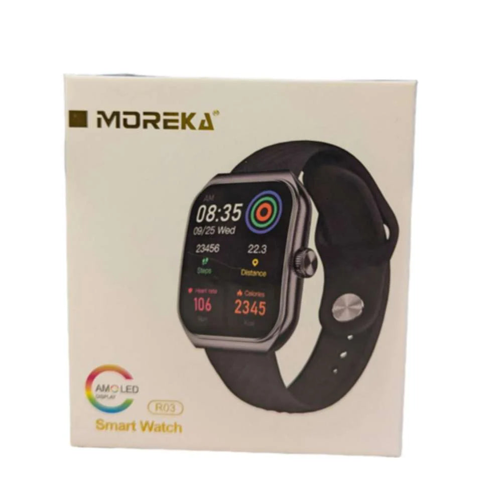 RELOJ INTELIGENTE MOREKA R03