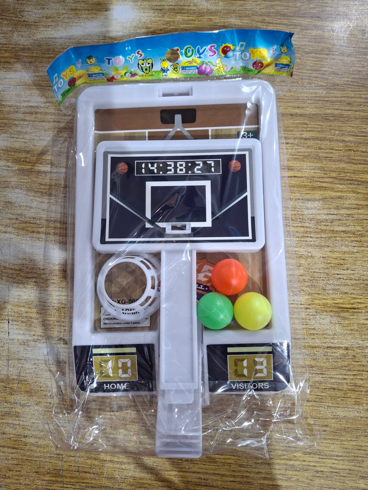 Tablero de basquetball