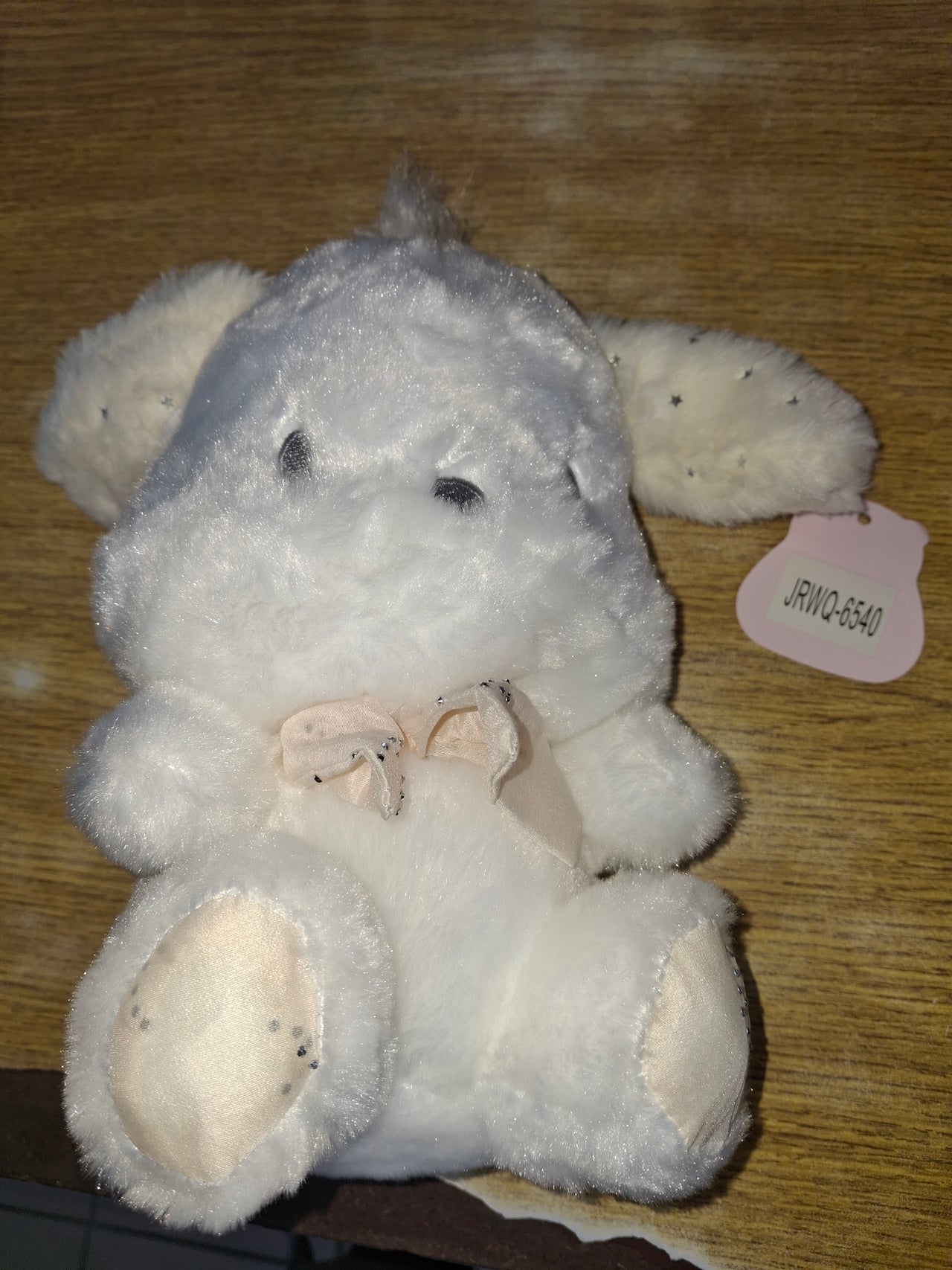 Peluche pompurrin 6540