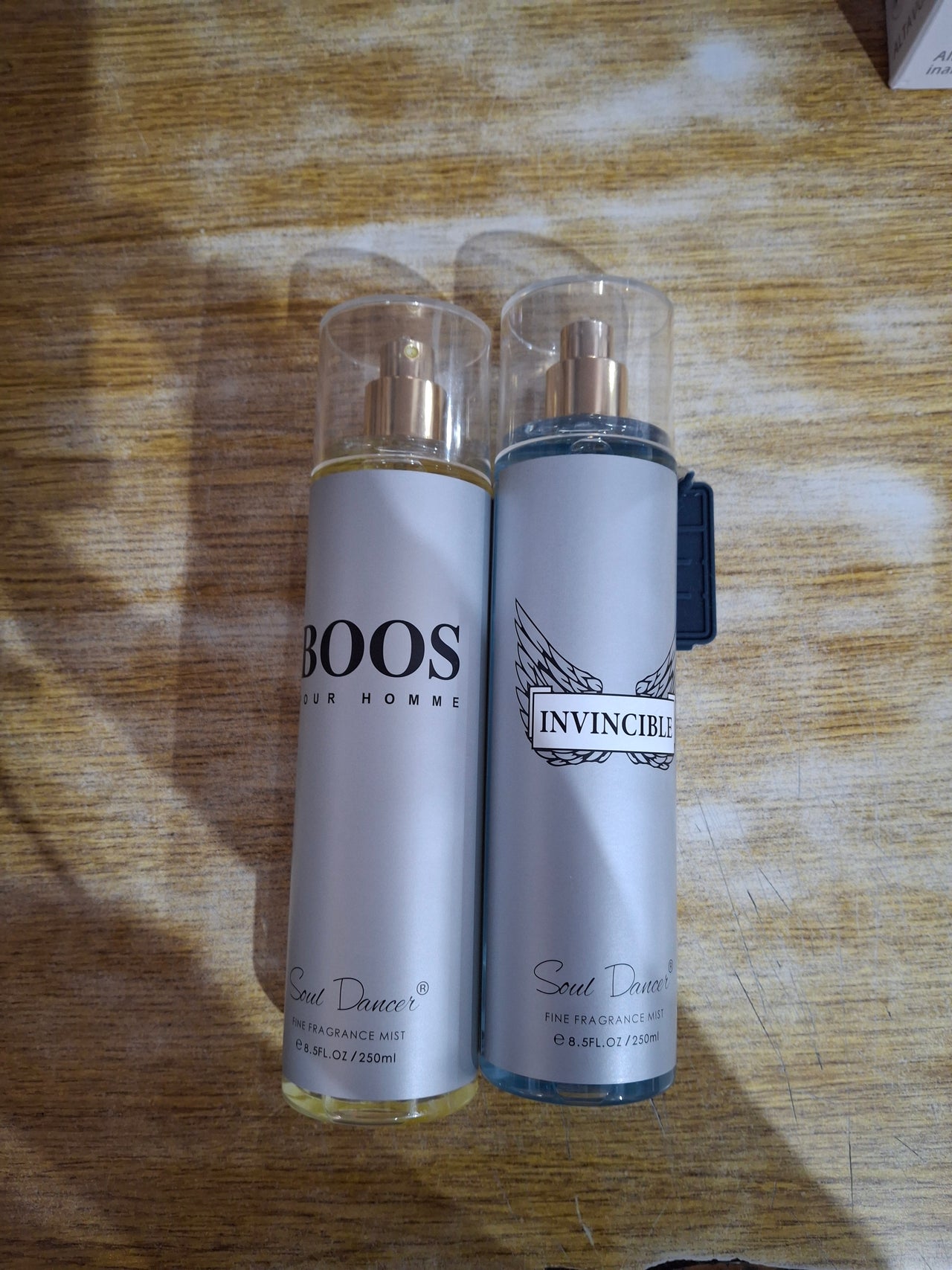 Perfume caballero
