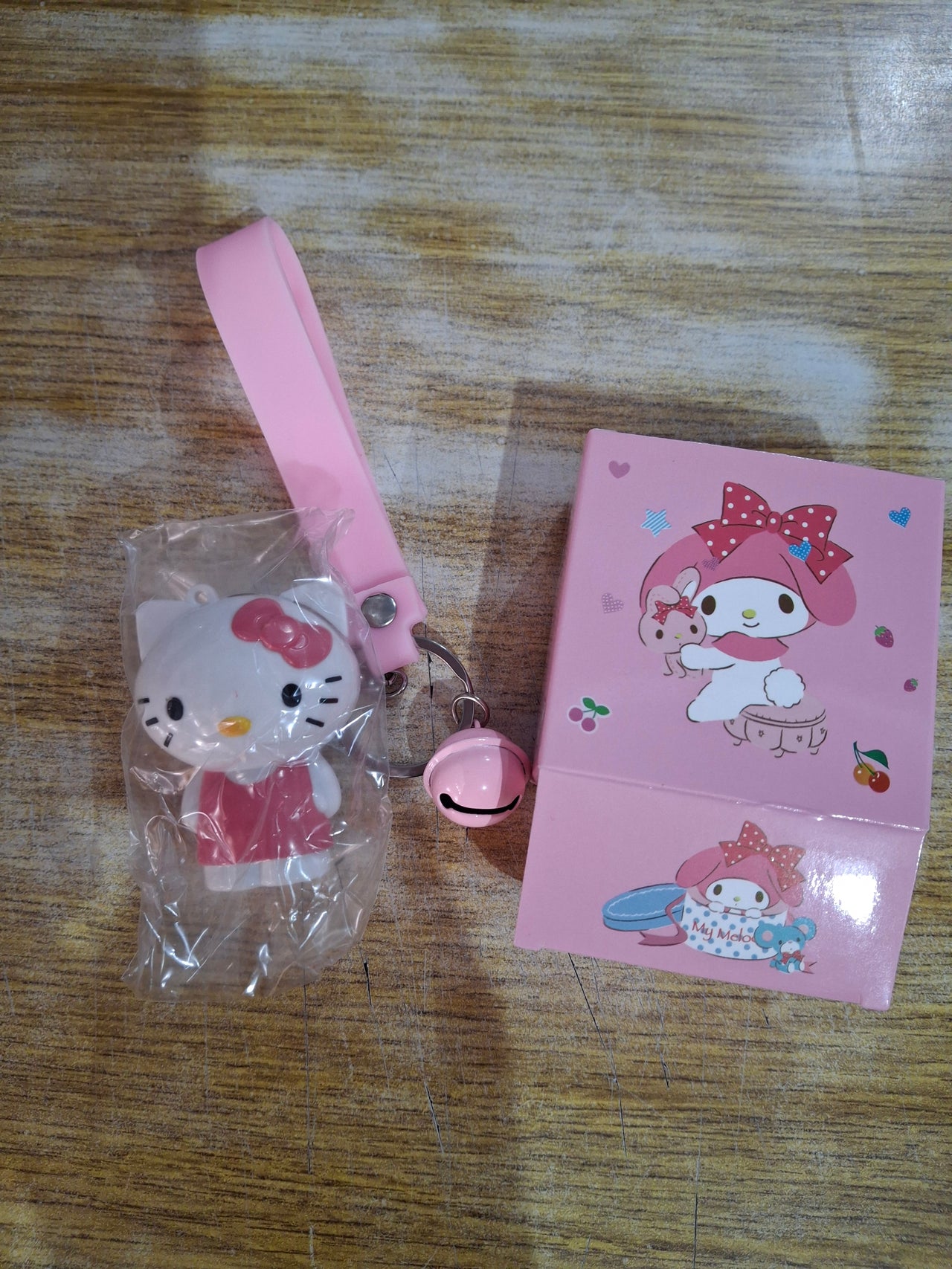 Encendedor figura kitty