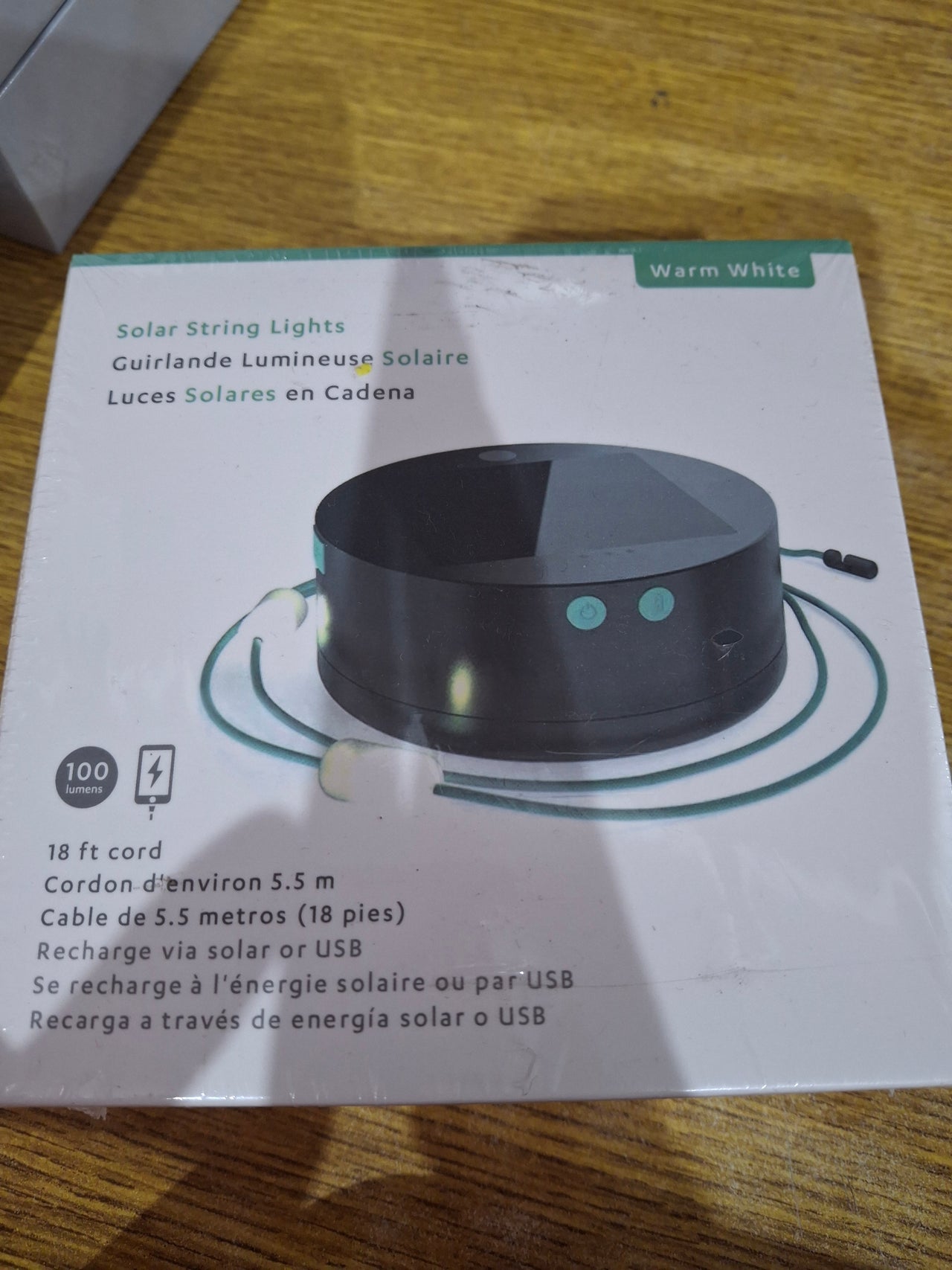 GUIRNALDA SOLAR 5.5M