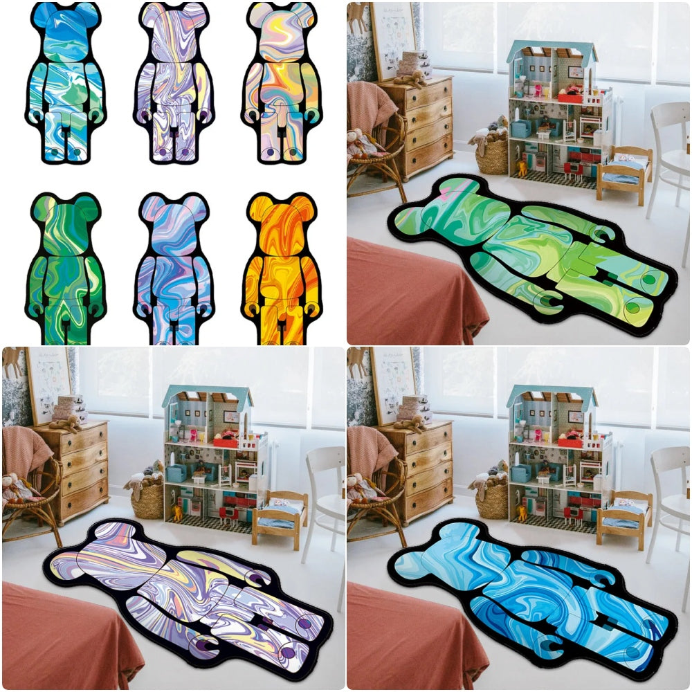 TAPETE FIGURAS GH7752