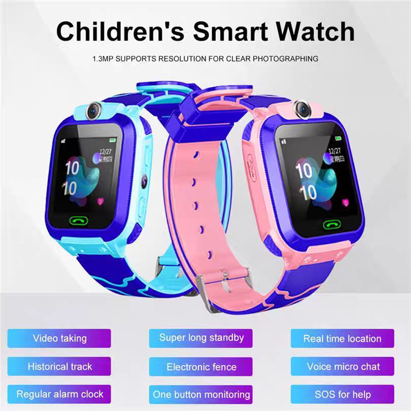 Smarth Watch De Niño