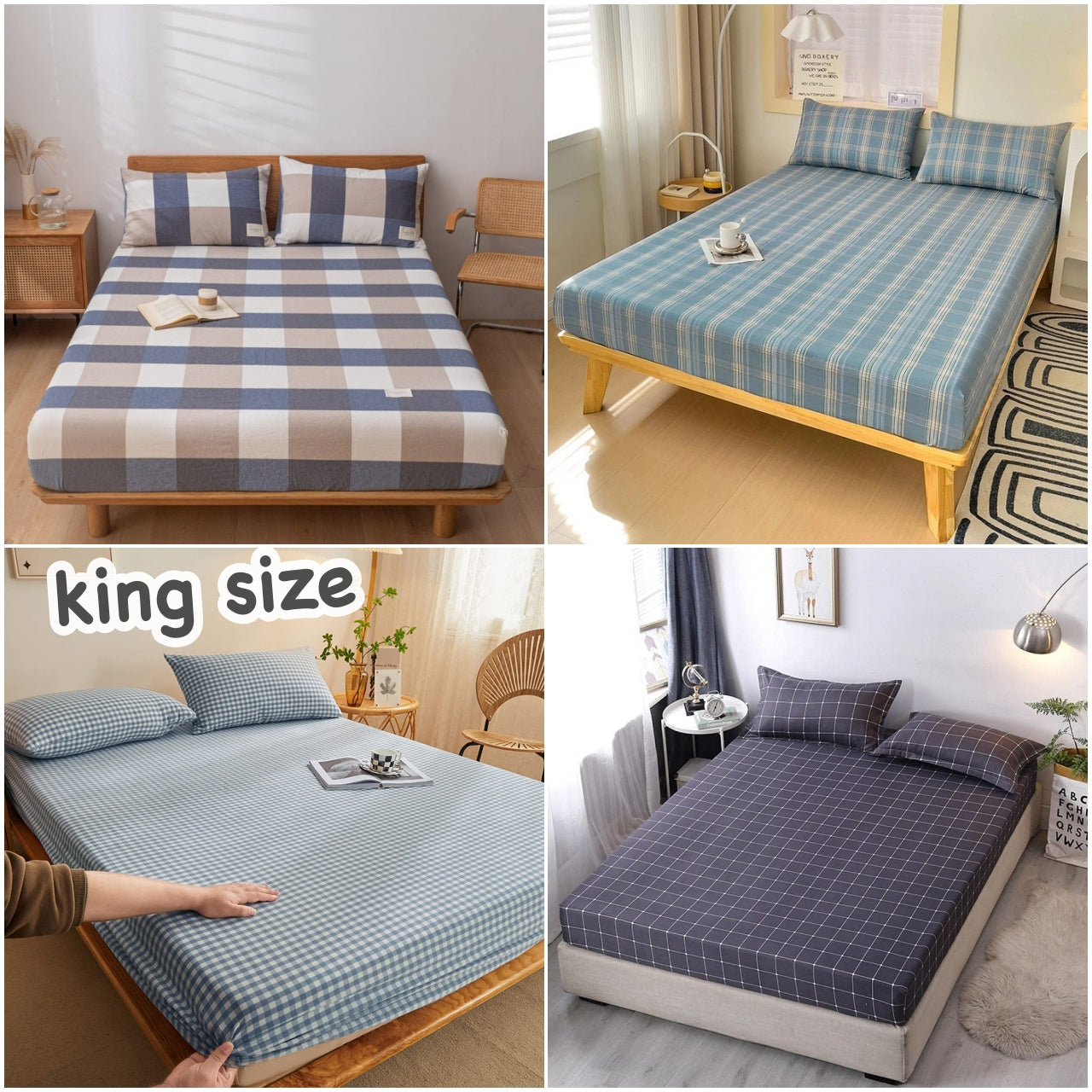 Sabana king Size 0188
